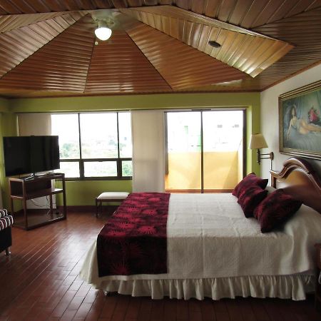 Hotel Don Lolo Villavicencio Exterior photo