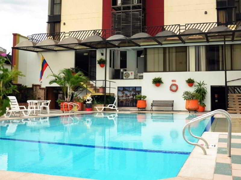 Hotel Don Lolo Villavicencio Exterior photo