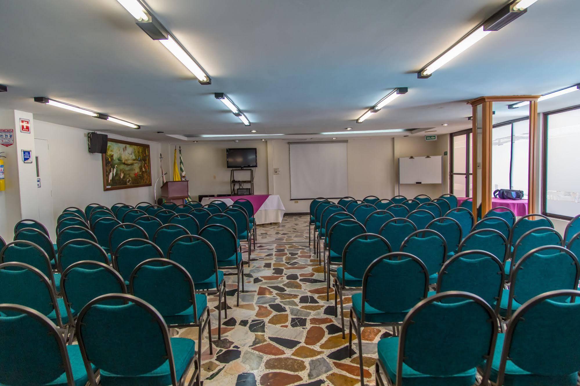 Hotel Don Lolo Villavicencio Exterior photo