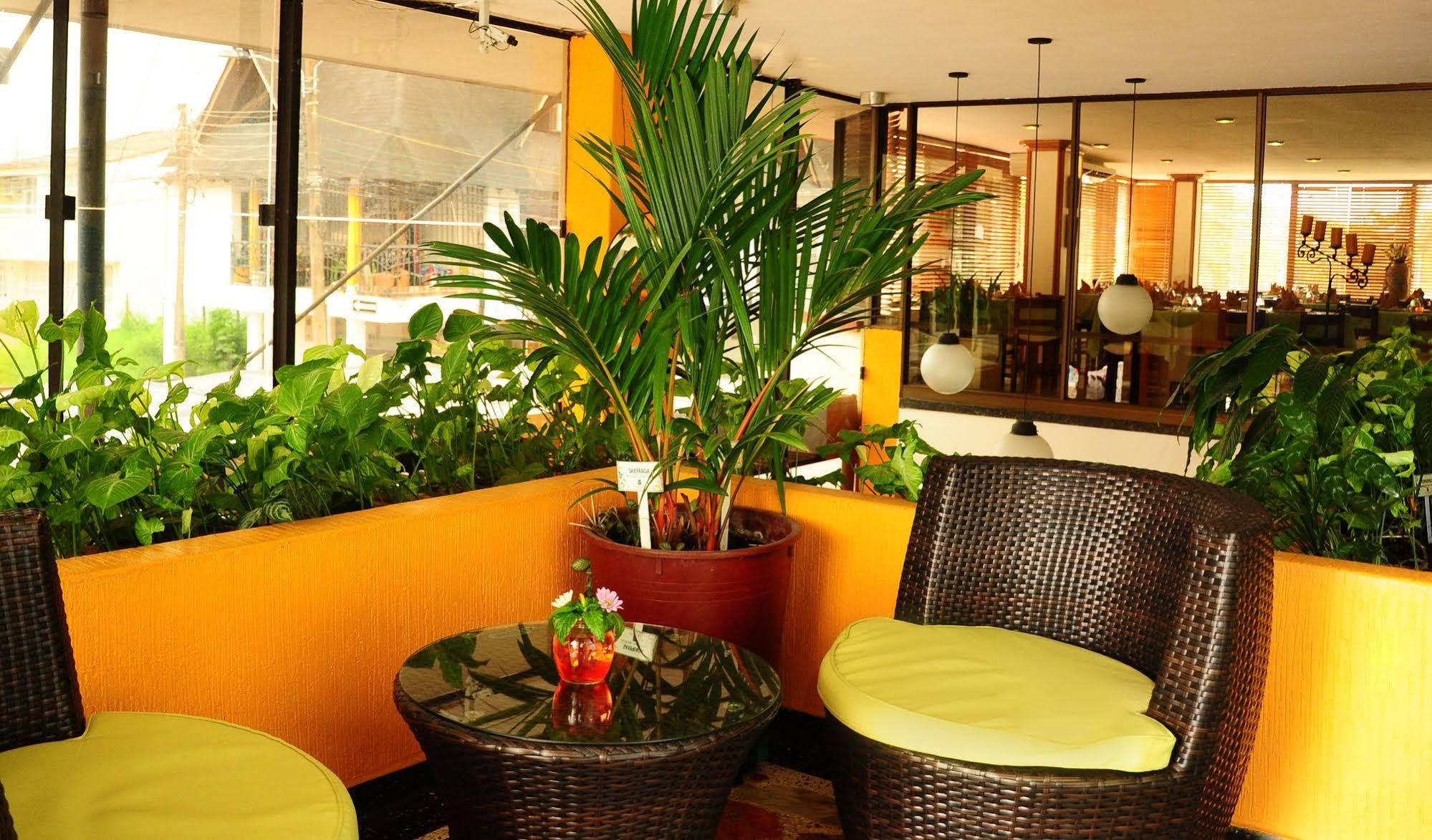 Hotel Don Lolo Villavicencio Exterior photo