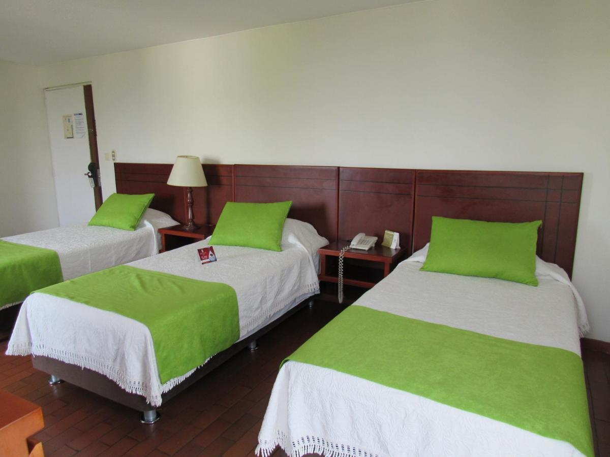 Hotel Don Lolo Villavicencio Exterior photo
