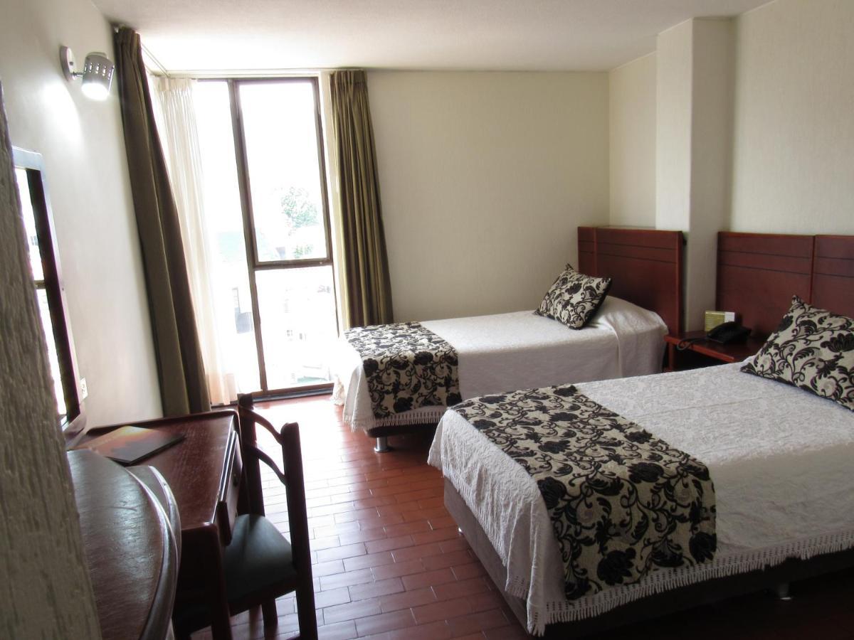 Hotel Don Lolo Villavicencio Exterior photo