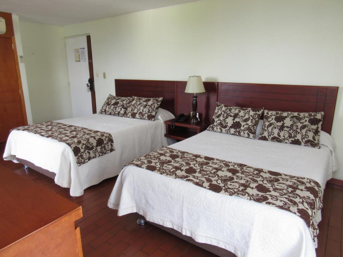 Hotel Don Lolo Villavicencio Exterior photo