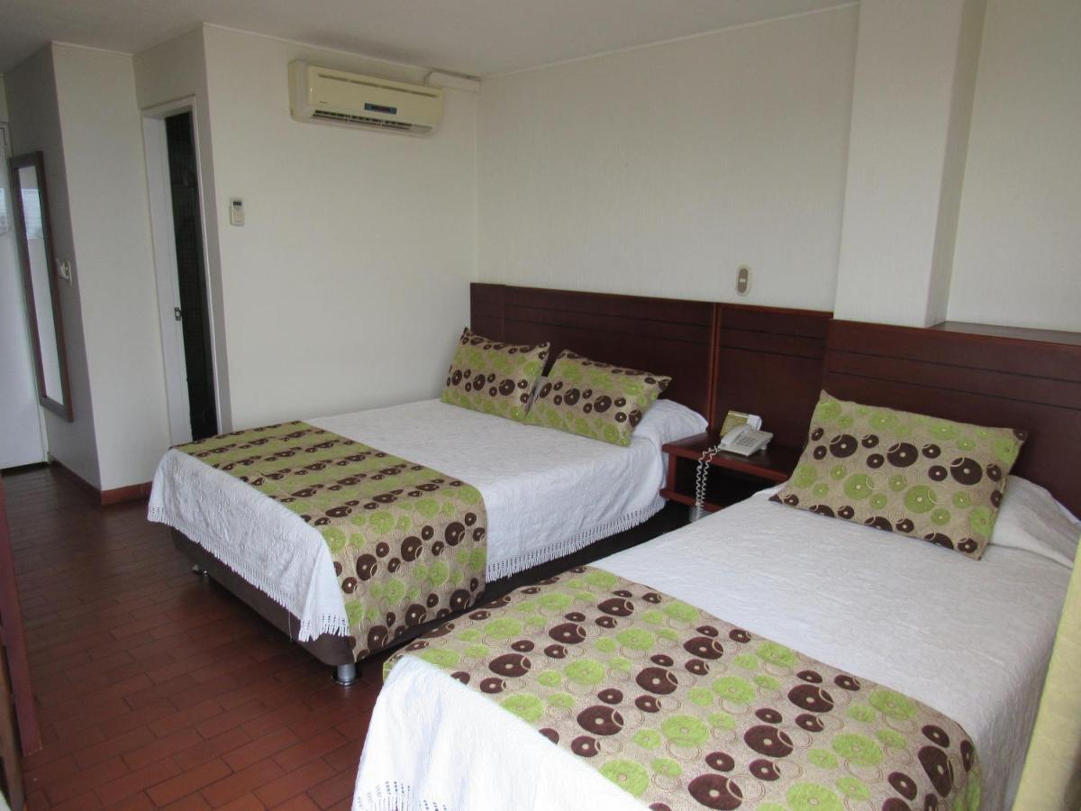 Hotel Don Lolo Villavicencio Exterior photo
