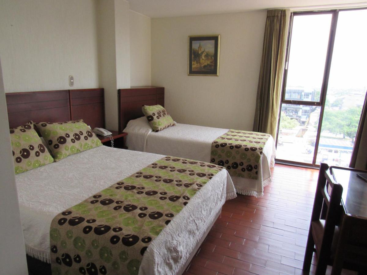 Hotel Don Lolo Villavicencio Exterior photo